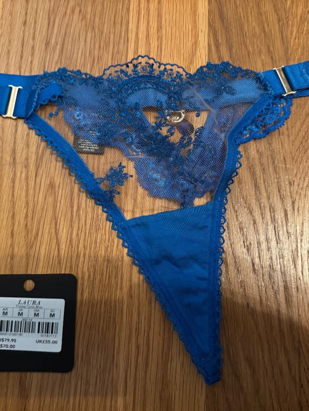 Honey Birdette - Laura - Thong - M